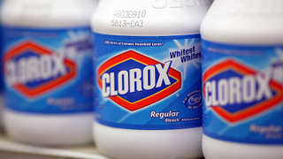 CDC: Americans Are Misting Their Bodies With Disinfectant Spray and Gargling Bleach to Prevent Coronavirus